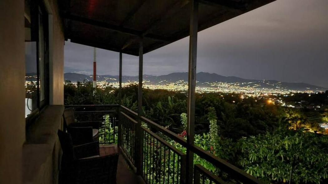 Coffee Garden Ranch Costa Rica Apartment Concepcion  Exterior photo