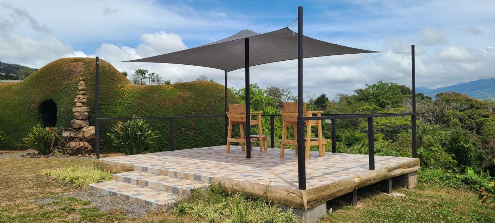 Coffee Garden Ranch Costa Rica Apartment Concepcion  Exterior photo